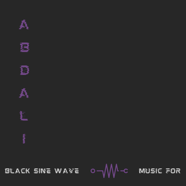 Music for Black Sine Wave